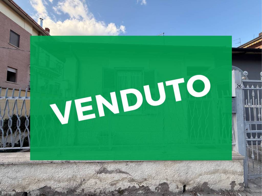 appartamento in vendita ad Avezzano