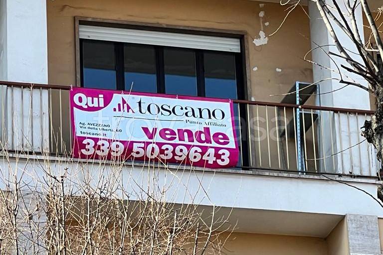 appartamento in vendita ad Avezzano