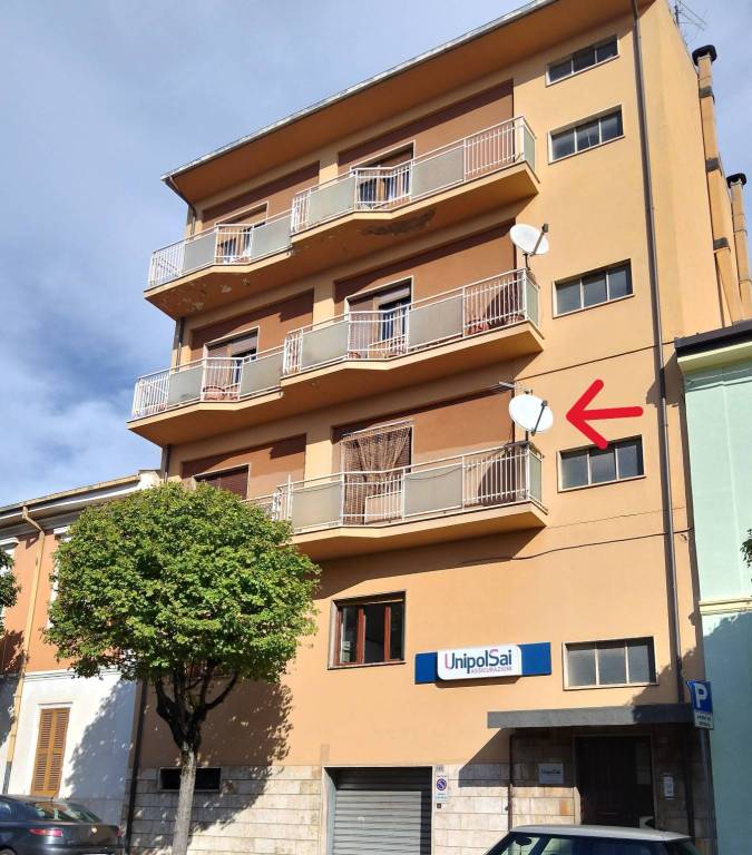 appartamento in vendita ad Avezzano
