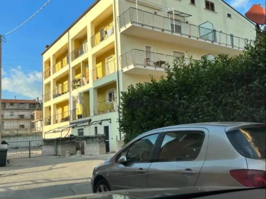 appartamento in vendita ad Avezzano