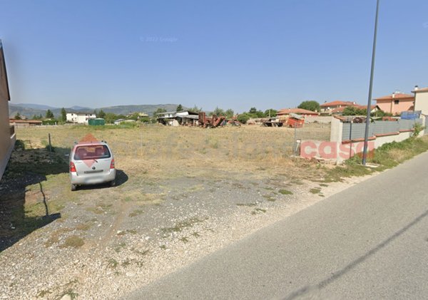 terreno agricolo in vendita ad Avezzano in zona Caruscino