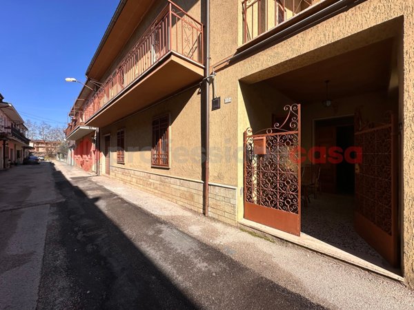 appartamento in vendita ad Avezzano