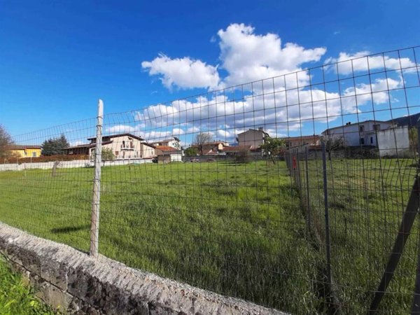 terreno agricolo in vendita ad Avezzano