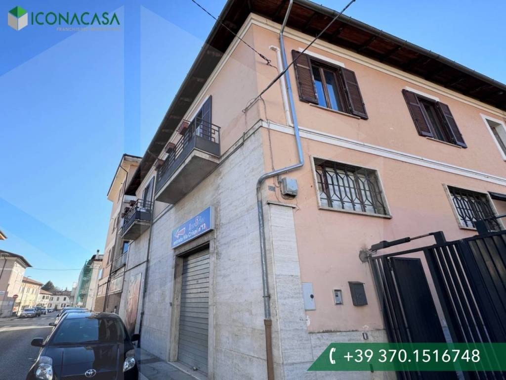 casa indipendente in vendita ad Avezzano