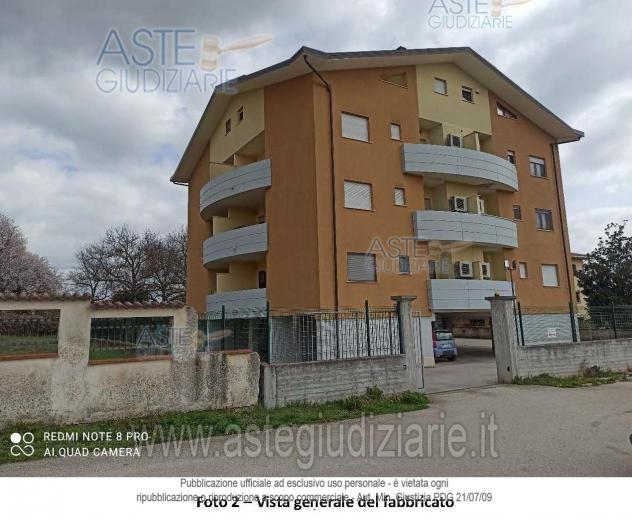 appartamento in vendita ad Avezzano