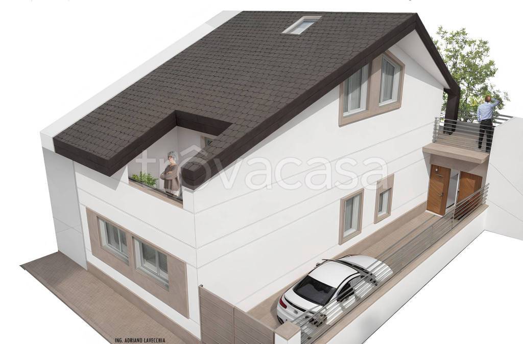 casa indipendente in vendita ad Avezzano