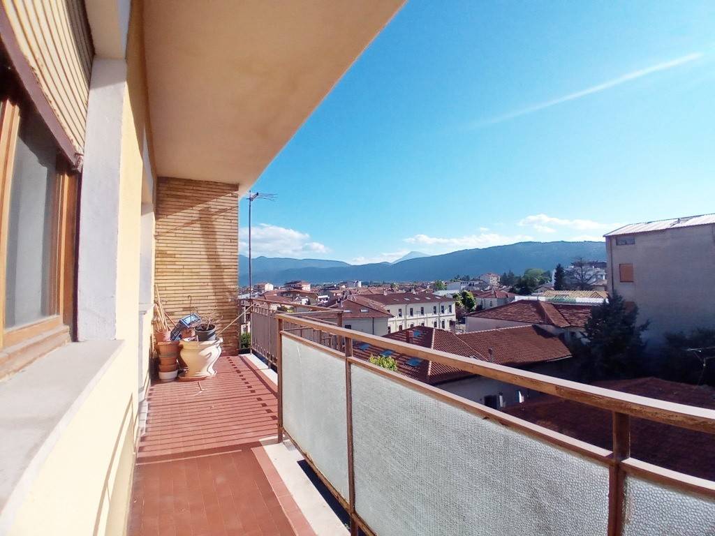 appartamento in vendita ad Avezzano