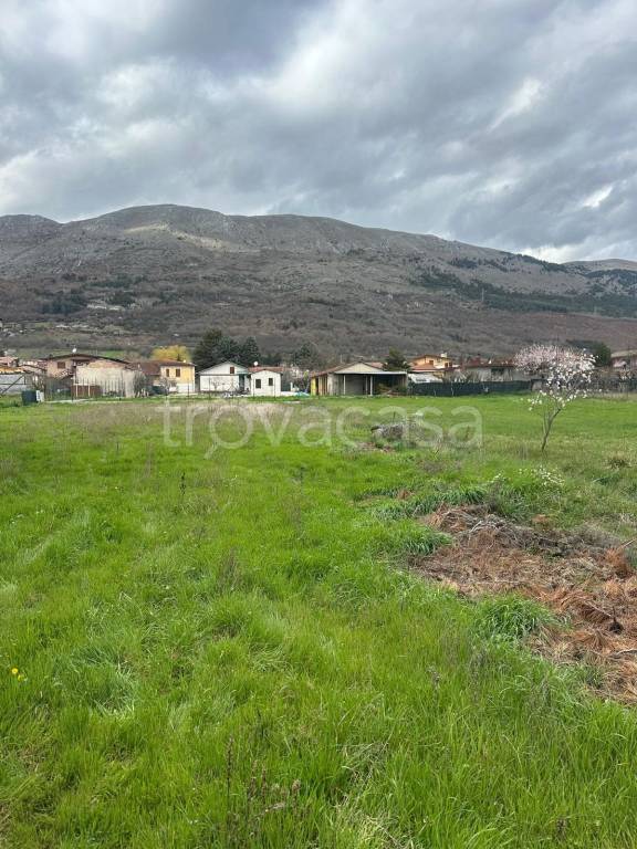 terreno agricolo in vendita ad Avezzano in zona Paterno