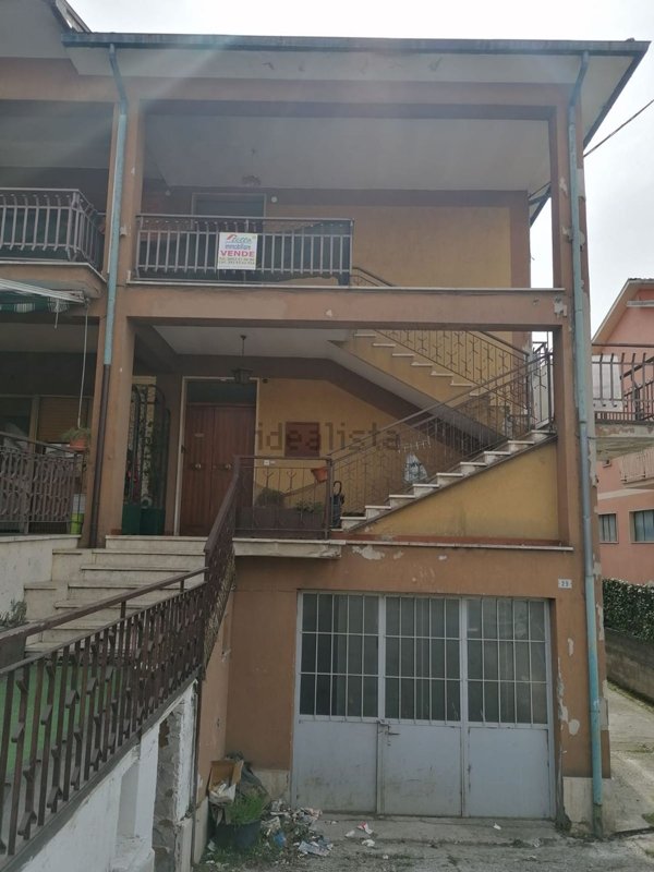 appartamento in vendita ad Avezzano