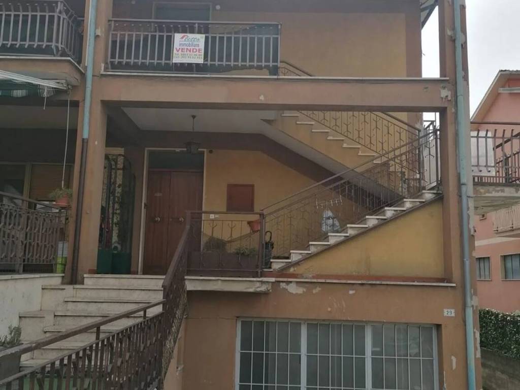 appartamento in vendita ad Avezzano