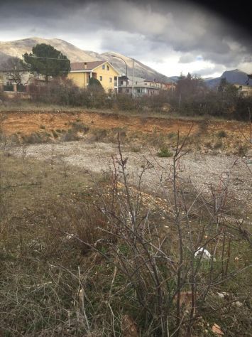 terreno edificabile in vendita ad Avezzano