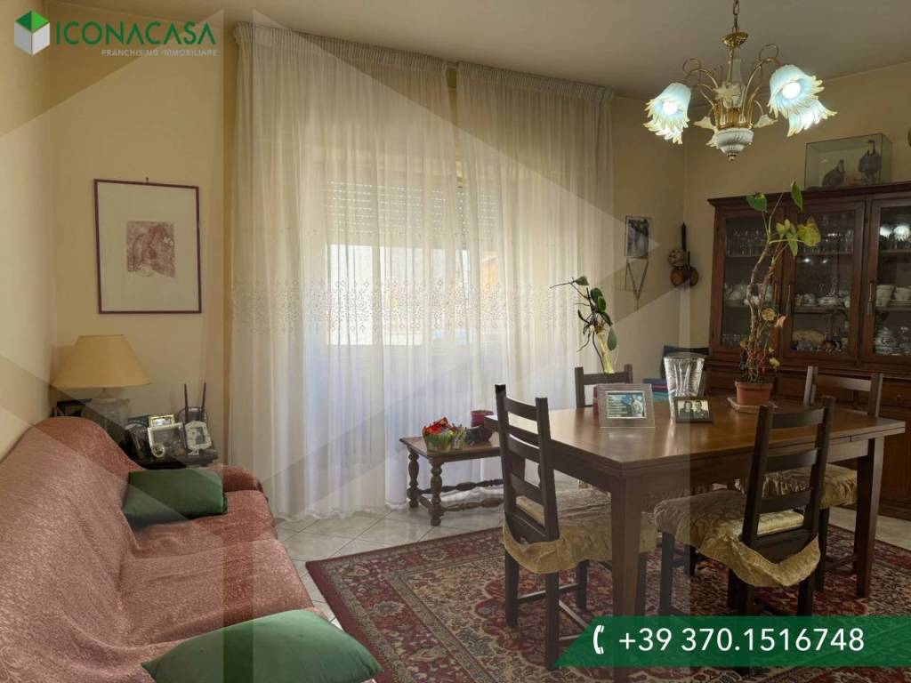 appartamento in vendita ad Avezzano