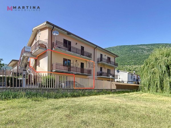 appartamento in vendita ad Avezzano