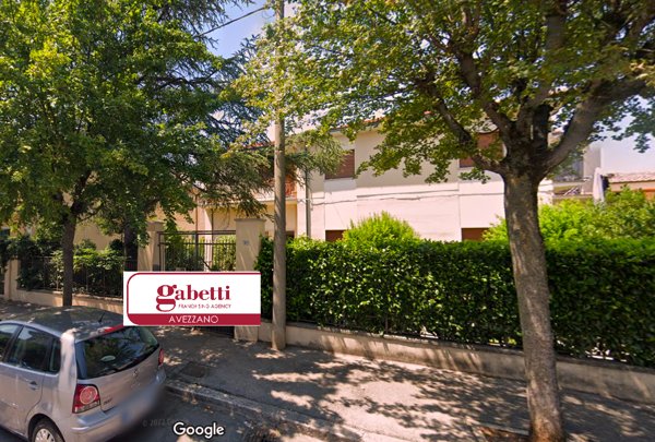 appartamento in vendita ad Avezzano