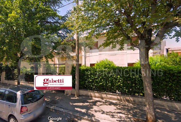 appartamento in vendita ad Avezzano