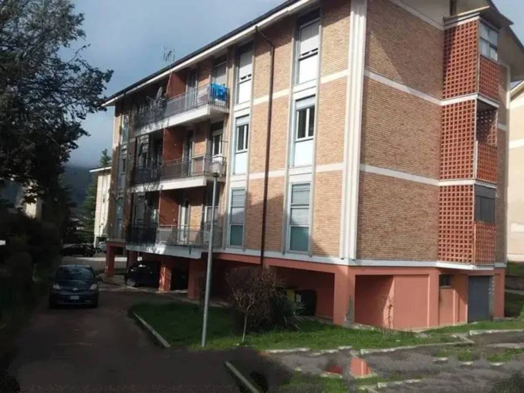 appartamento in vendita ad Avezzano
