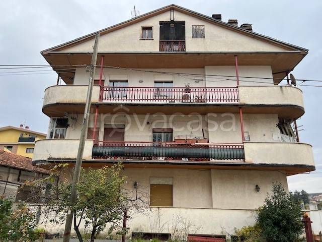 appartamento in vendita ad Avezzano