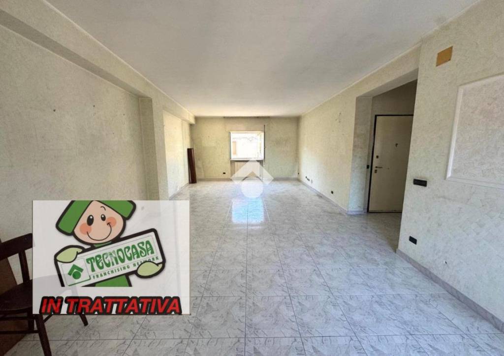 appartamento in vendita ad Avezzano