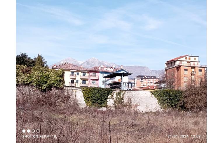 terreno edificabile in vendita ad Avezzano