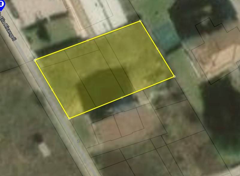 terreno edificabile in vendita ad Avezzano in zona Caruscino