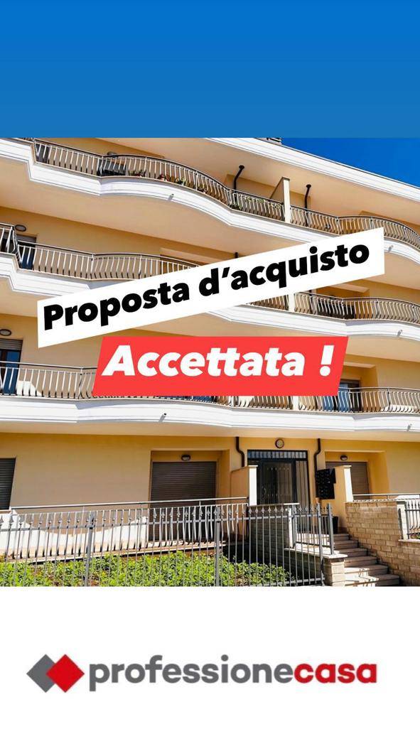 appartamento in vendita ad Avezzano