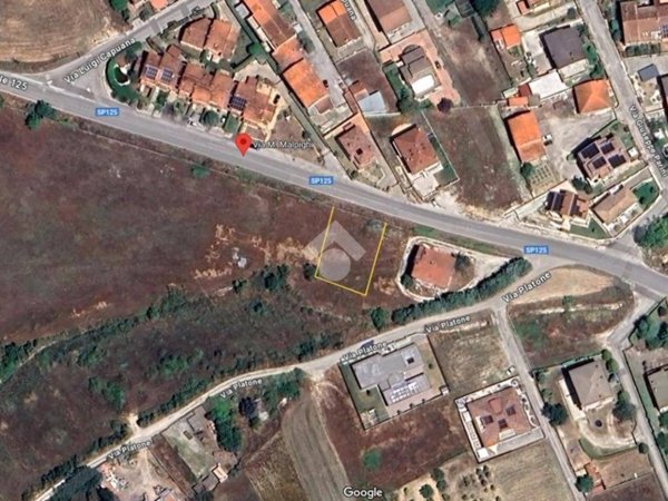 terreno edificabile in vendita ad Avezzano