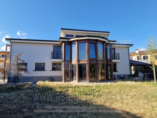 casa indipendente in vendita ad Avezzano