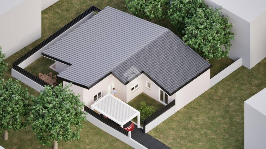 casa indipendente in vendita ad Avezzano