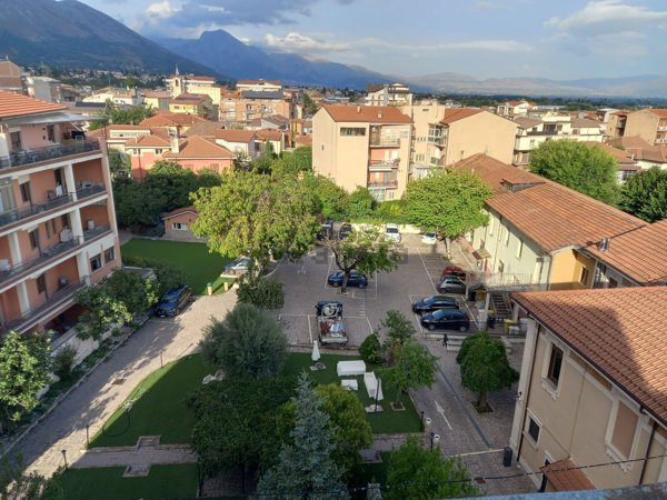 appartamento in vendita ad Avezzano