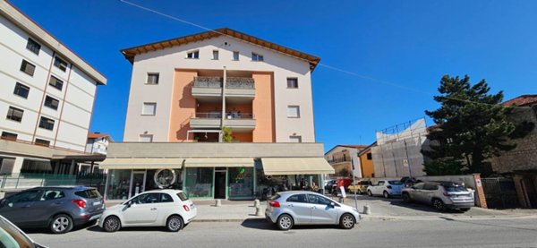 appartamento in vendita ad Avezzano