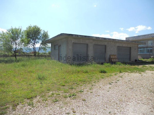 terreno edificabile in vendita ad Avezzano