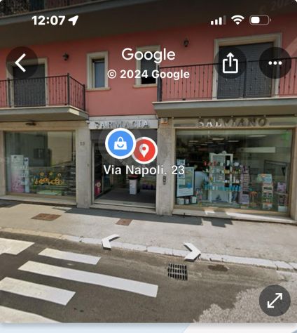 locale commerciale in vendita ad Avezzano