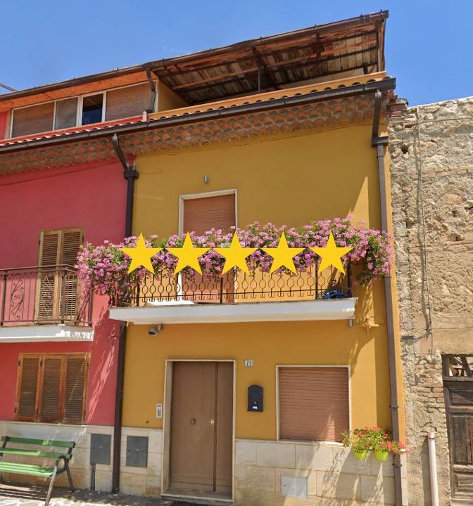 appartamento in vendita ad Avezzano in zona Cese