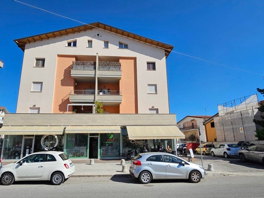 appartamento in vendita ad Avezzano