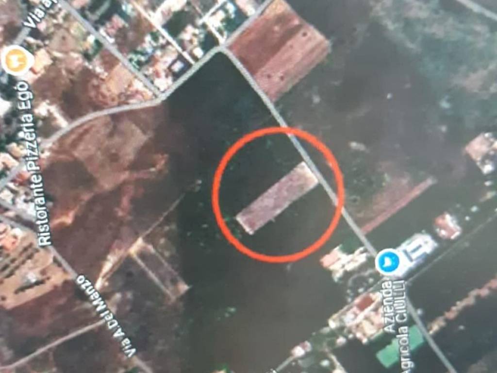 terreno agricolo in vendita ad Avezzano in zona Caruscino