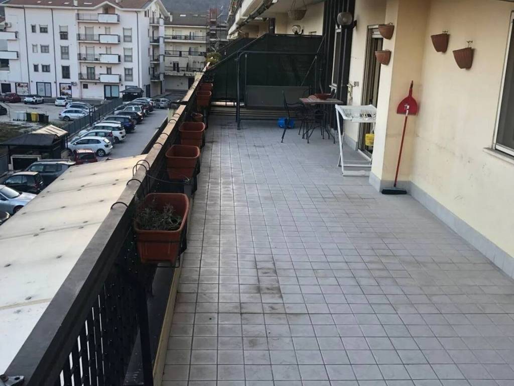 appartamento in vendita ad Avezzano
