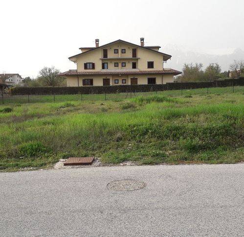 terreno agricolo in vendita ad Avezzano