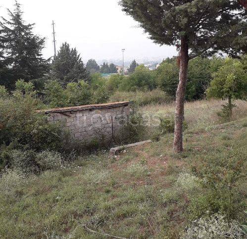 terreno edificabile in vendita ad Avezzano