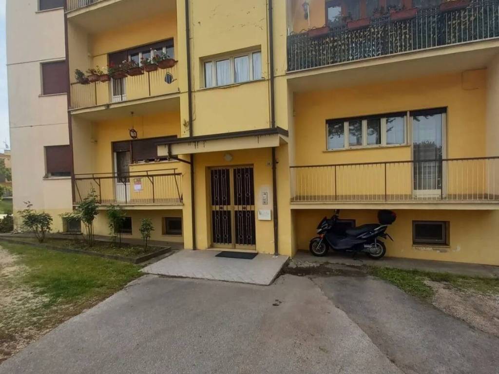 appartamento in vendita ad Avezzano