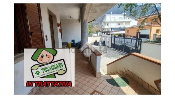 appartamento in vendita ad Avezzano