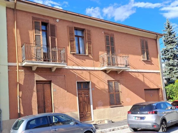 casa indipendente in vendita ad Avezzano