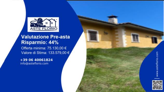 casa indipendente in vendita ad Avezzano