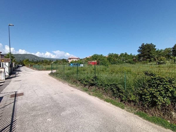 terreno edificabile in vendita ad Avezzano
