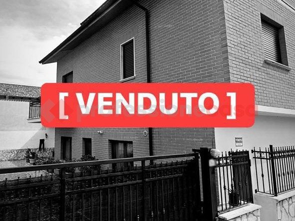 appartamento in vendita ad Avezzano