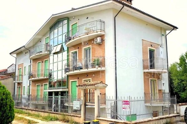 appartamento in vendita ad Avezzano