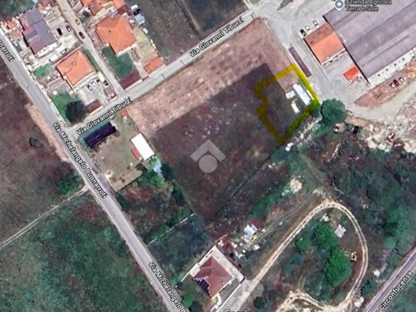 terreno agricolo in vendita ad Avezzano
