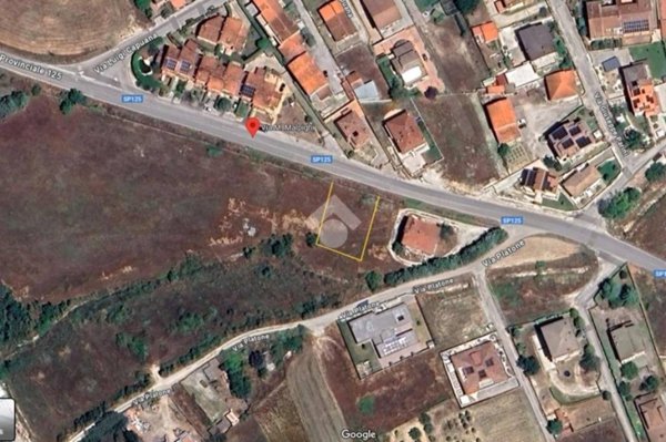 terreno edificabile in vendita ad Avezzano