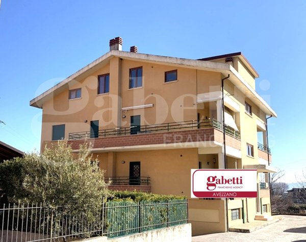 appartamento in vendita ad Avezzano