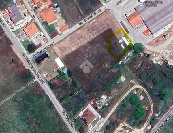 terreno agricolo in vendita ad Avezzano