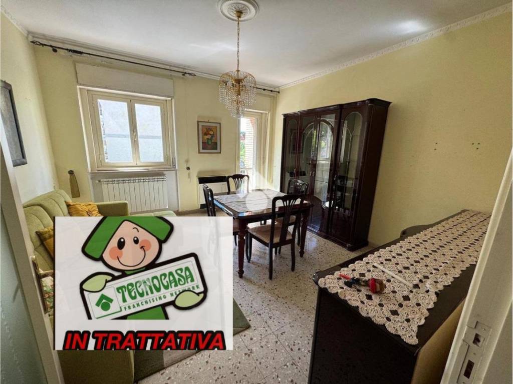 appartamento in vendita ad Avezzano
